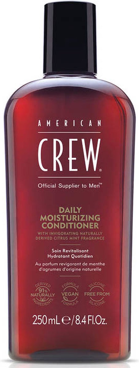 American Crew - Daily Moisturing Conditioner