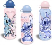 Disney Lilo & Stitch Aluminum drinkfles / Schoolfles / Schoolbeker - 500 ml. - 1 Stuks