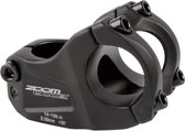 Zoom Stuurpen Voorbouw Vast Downhill 28,6/50/31,8 Mm Zwart