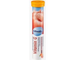 Mivolis Vitamine C - Bruistablet - Voedingssupplement - 20 stuks