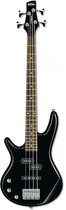 Ibanez miKro GSRM20L-BK Lefthand Black - Linkshandige elektrische basgitaar