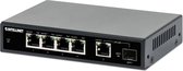 Intellinet 561822, Gigabit Ethernet (10/100/1000), Power over Ethernet (PoE), Ophangsysteem voor aan de muur