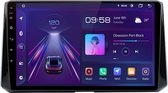 Toyota Corolla 2018-2020 Android navigatie en multimediasysteem 1GB RAM 16GB ROM