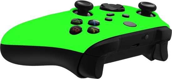 Green shadow deals xbox one controller