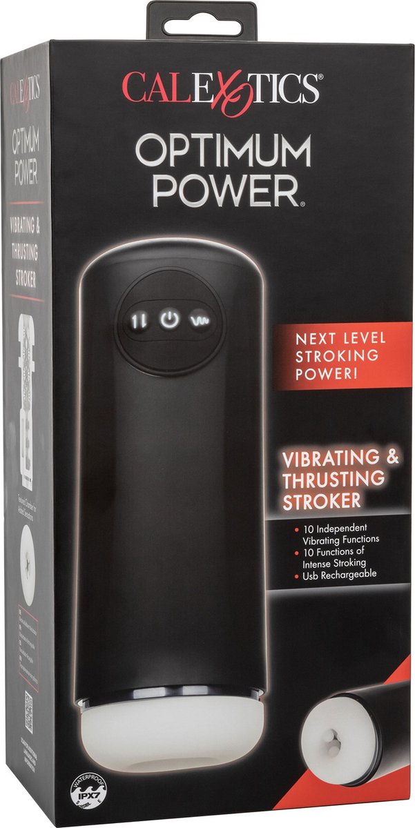 Goedkoopste Vibro Thruster Stroker