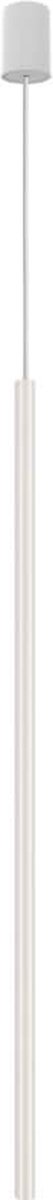 Lyora Slanke hanglamp Laser XL 2,5cm wit - 8435
