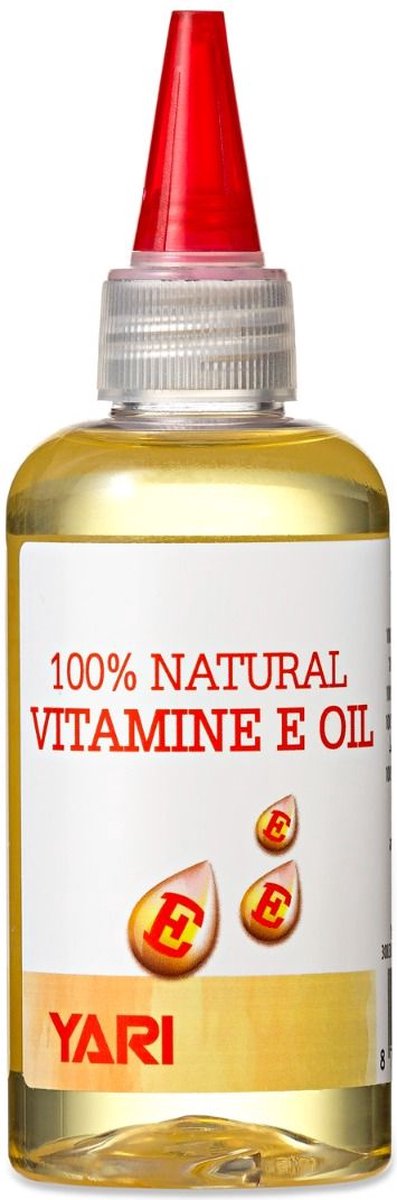 Yari 100% Natural Vitamine E Oil 110 Ml