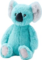 Knuffel - Koala - Pluche - Speelgoed - Baby - Blauw - Zacht - Australisch - Dier - Kindervriendelijk - Troost - Cadeau - Decoratie