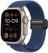 Bracelet Apple Watch Dux Ducis Mixture Pro 42/ 44/45/49MM Blauw
