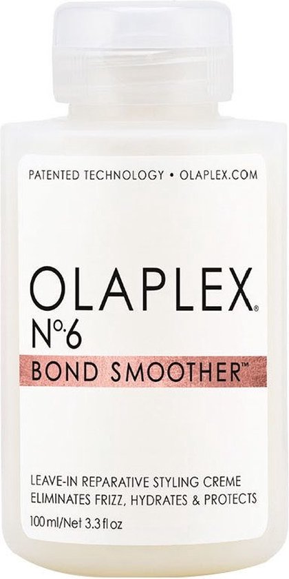 Olaplex No.6 Bond Smoother Styling Crème - 100ml