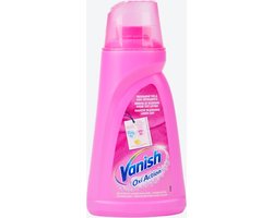 Vanish Vlekverwijderaar Gel - 1000 ml - Wasmiddel