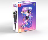 Let's Sing 2024 International Version + 2 Microphones - Nintendo Switch