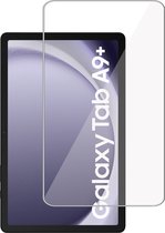 Screenprotector geschikt voor Samsung Galaxy Tab A9 Plus – Gehard Glas - Proteqt+
