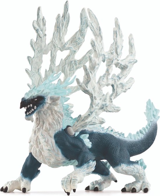 Foto: Schleich eldrador creatures ijsdraak 70790