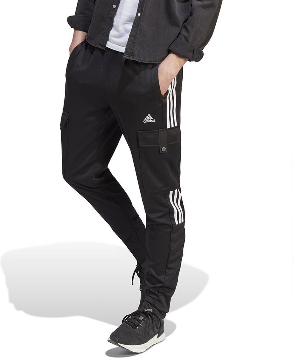 Adidas Tiro Cargo Broek Zwart S / Regular Man