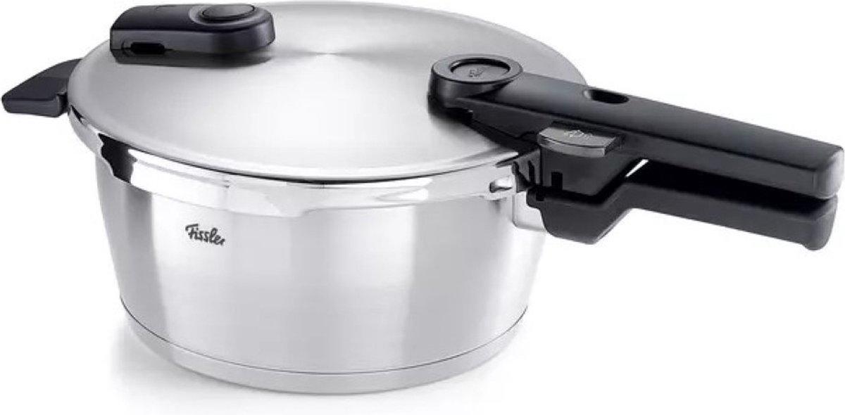 Fissler Ensemble d'autocuiseur et poêle Vitaquick® - Wayfair Canada