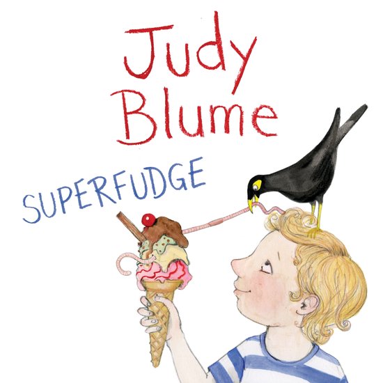 Superfudge, Judy Blume 9781035044320 Boeken bol
