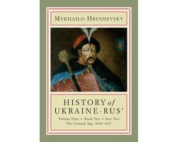 History of Ukraine-Rus'