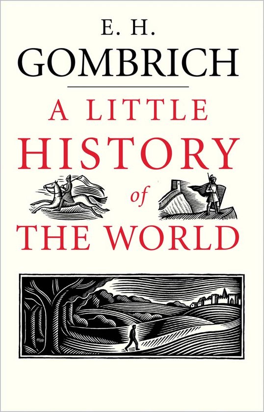 Little History Of The World - cover