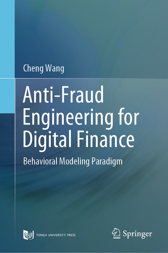 Anti-Fraud Engineering for Digital Finance - cover