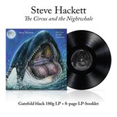 Steve Hackett - The Circus and the Nightwhale (LP)