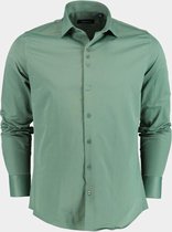 Ferlucci Overhemd Napoli - Army Green - maat XL