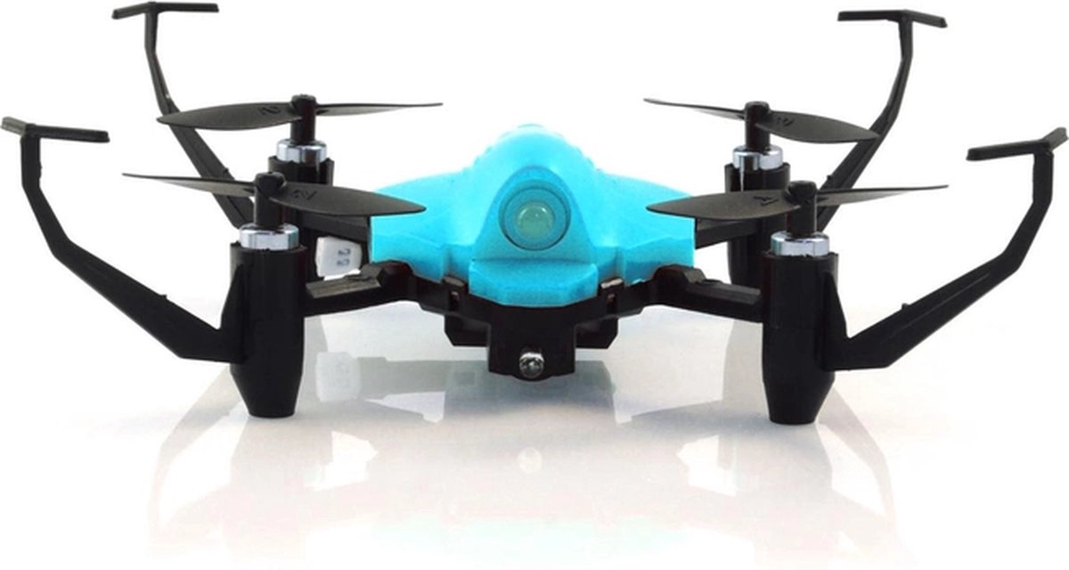 Speeddrones - Mini Drone Blue - Met Altitude Hold
