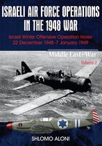 Middle East at War - Israeli Air Force Operations in the 1948 War