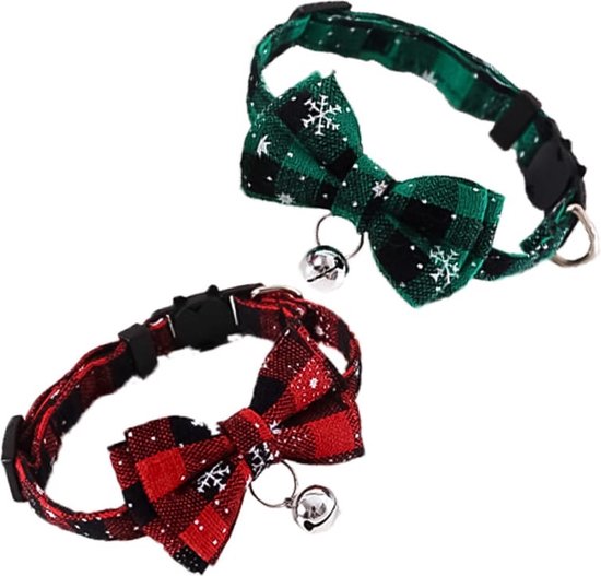 Kattenhalsband Veiligheidssluiting Kattenbandje Kitten Halsband Katten