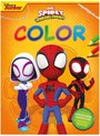 Marvel Spidey And His Amazing Friends Kleurboek