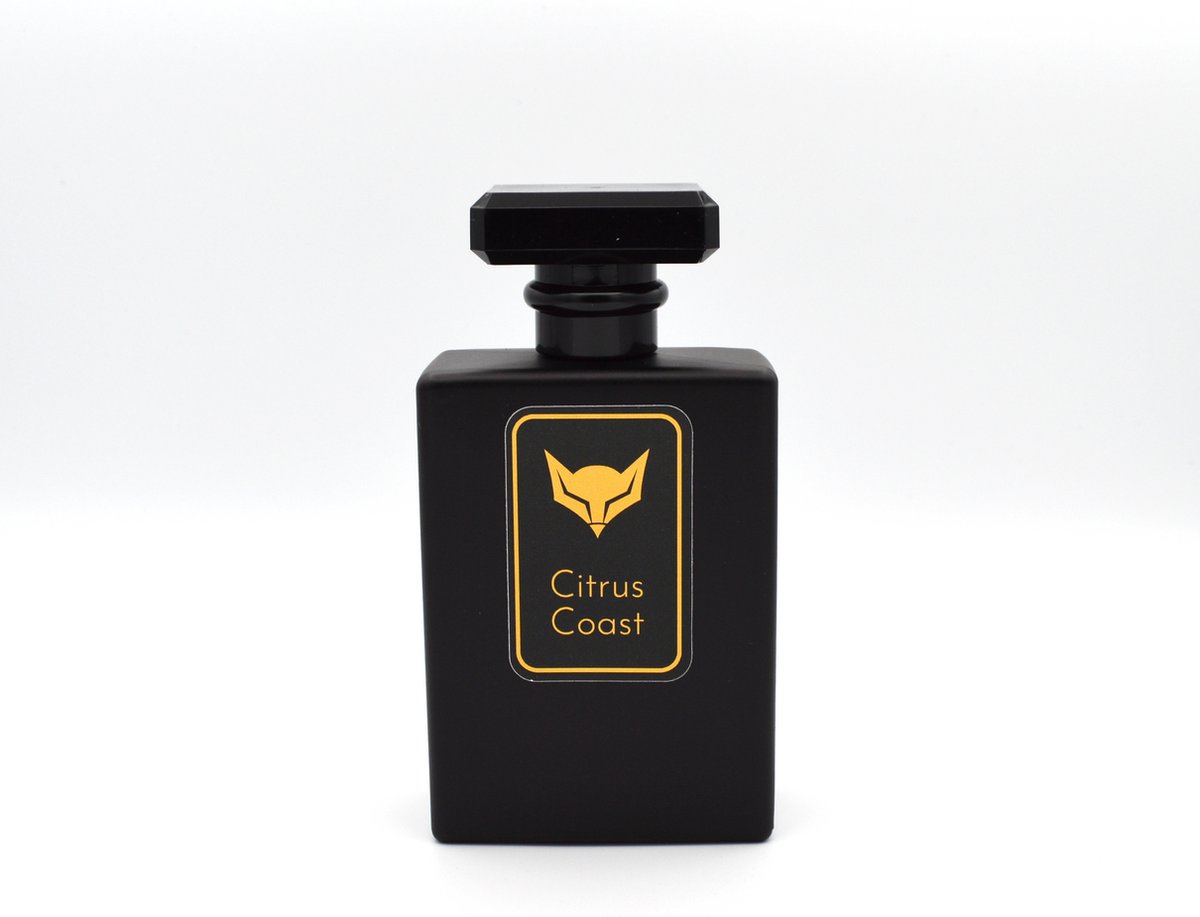 Golden Fox - Citrus Coast - Langdurige Geur - Eau de Parfum - Unisex - 100 ml
