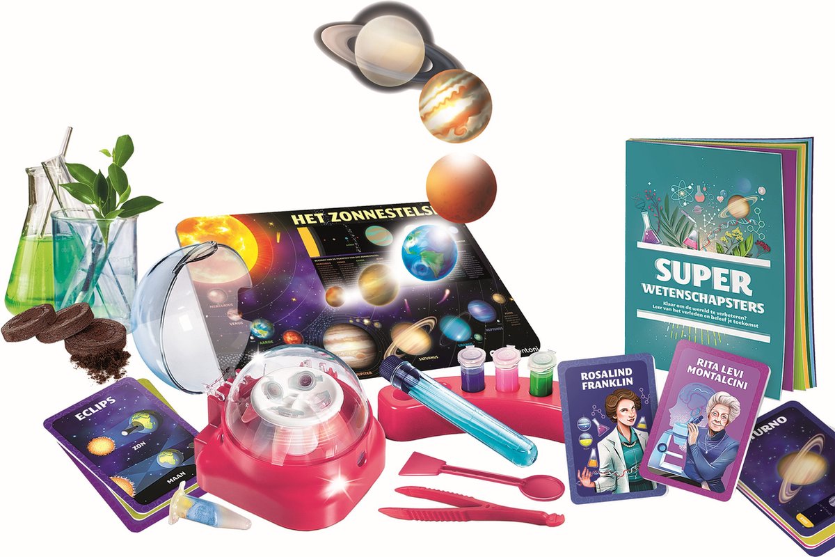 Clementoni Wetenschap & Spel - Het Menselijk Lichaam - 8005125667246