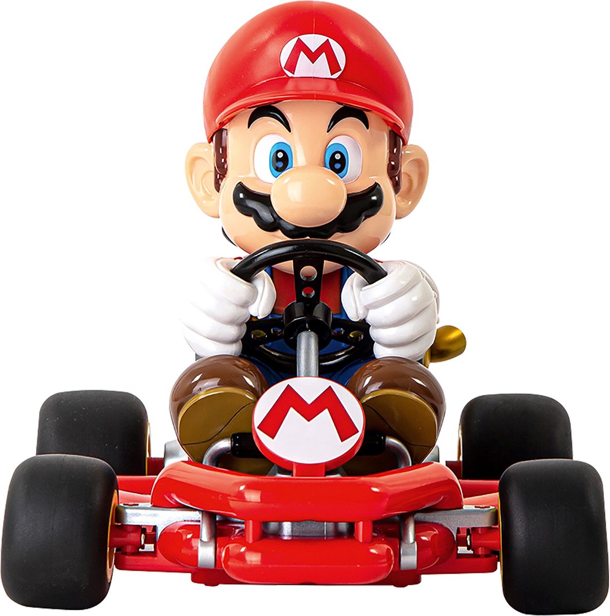 Carrera RC voertuig Auto - RC Mario Kart™ - Pipe Kart - Mario - 2,4GHz RC Model Kant en Klaar - Carrera Bestuurbare Auto — afbeelding 6