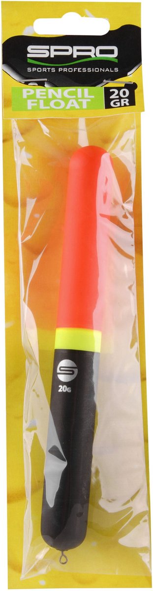 SPRO - Pencil Float - 20g van Merkloos — afbeelding 2