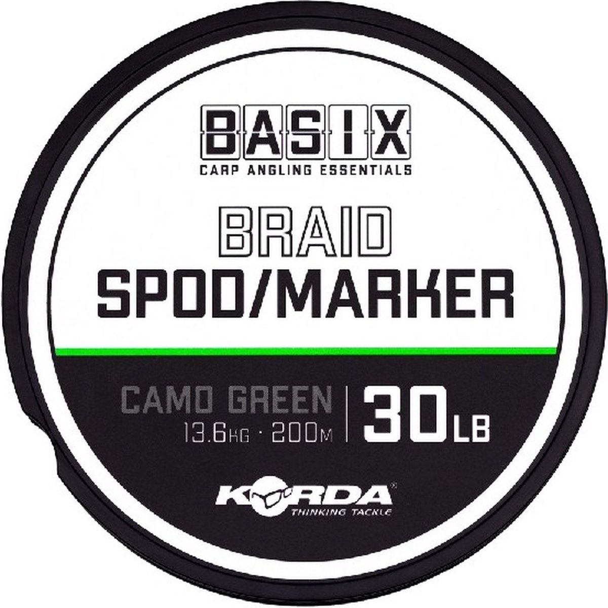 Korda Basix Spod/Marker Braid