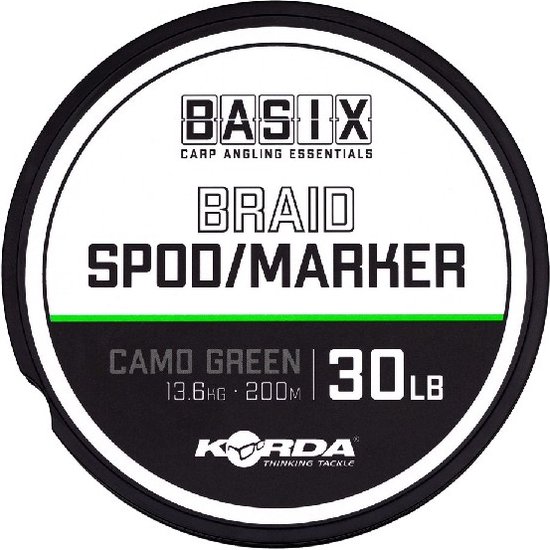 Sacca Pesatura Korda Basix Per Carpa – Modello KBX032, Colore Verde, Nuova 2022 - Foto 5