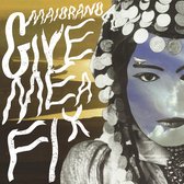 Maiorano - Give Me A Fix (7" Vinyl Single)