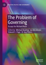 Executive Politics and Governance - The Problem of Governing