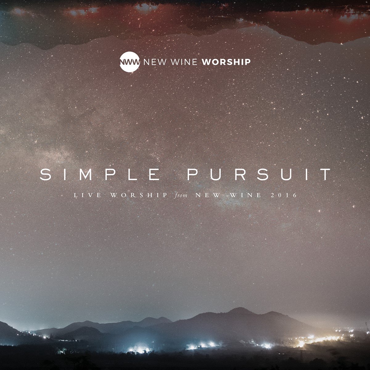 New Wine Worship - Simple Pursuit (Live)