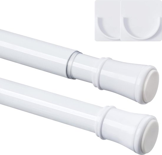 Douchegordijnstang bol