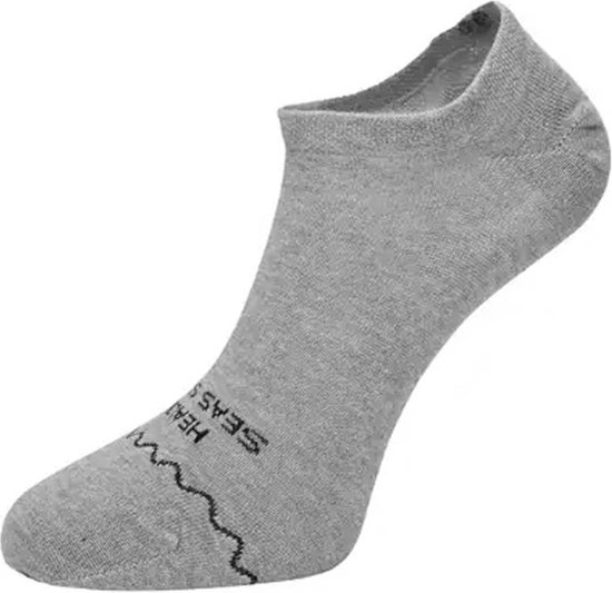 Seas Socks sneakersokken asp grijs - 41-46