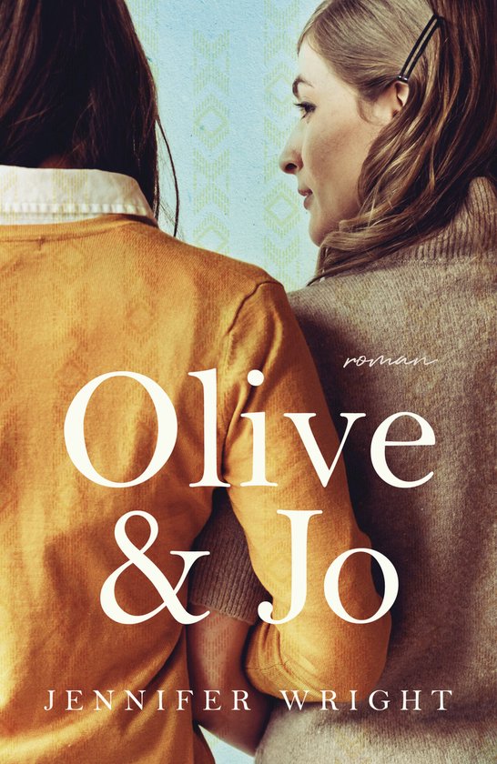 Olive en Jo - cover
