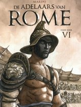 De adelaars van Rome 6 - De adelaars van Rome