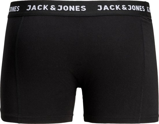 JACK&JONES ADDITIONALS JACHUEY TRUNKS 7 PACK NOOS Heren Onderbroek - Maat M - JACK & JONES