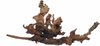 Wabi Kusa Drift Wood 5-12CM Per 2 Stuks