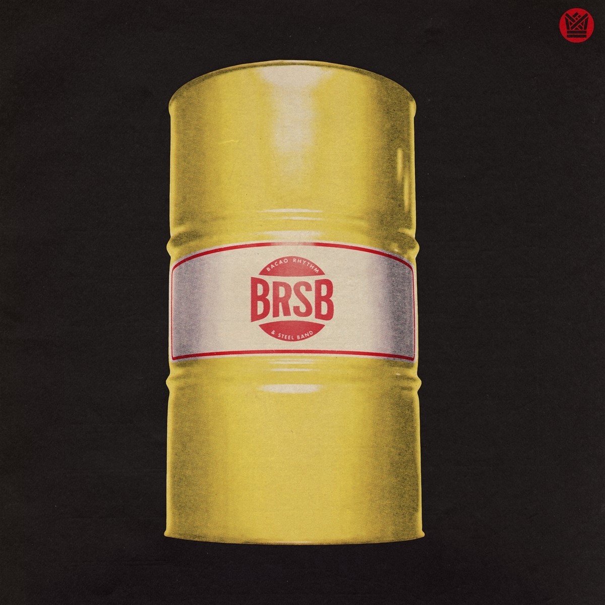 The Bacao Rhythm & Steel Band - BRSB (CD)