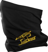 Snickers 9054 FlexiWork, Seamless Multifunctionele Muts - Zwart - One size
