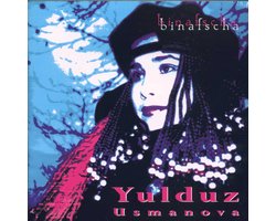 Yulduz Usmanova - Binafscha (CD)