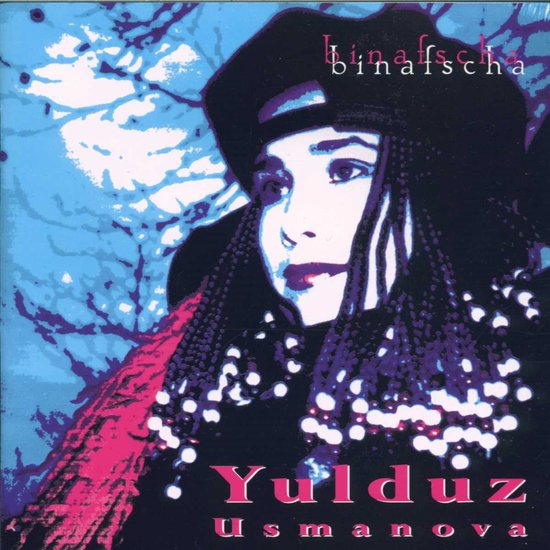 Yulduz Usmanova - Binafscha (CD)