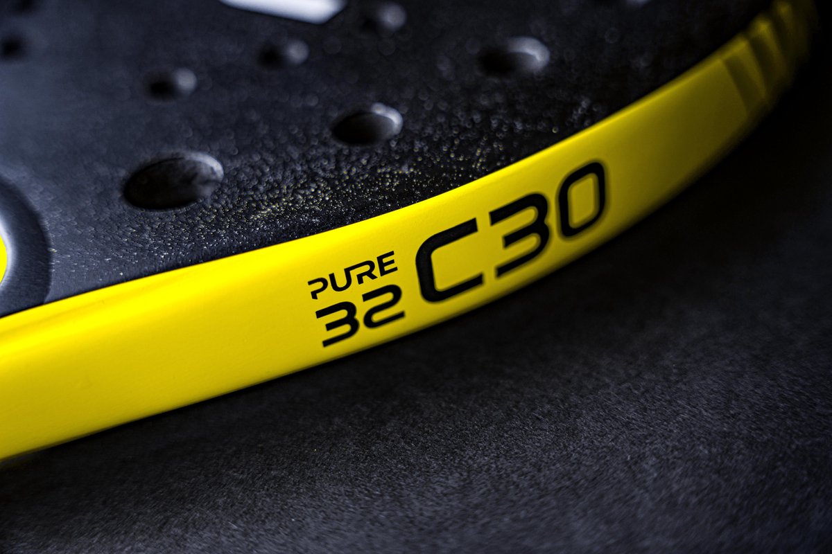 Pure32 Padel Type C50 Padel racket - X-grip - Pure 32